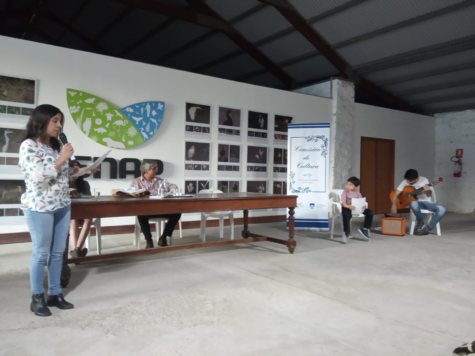 Actividad San Javier 9 octubre