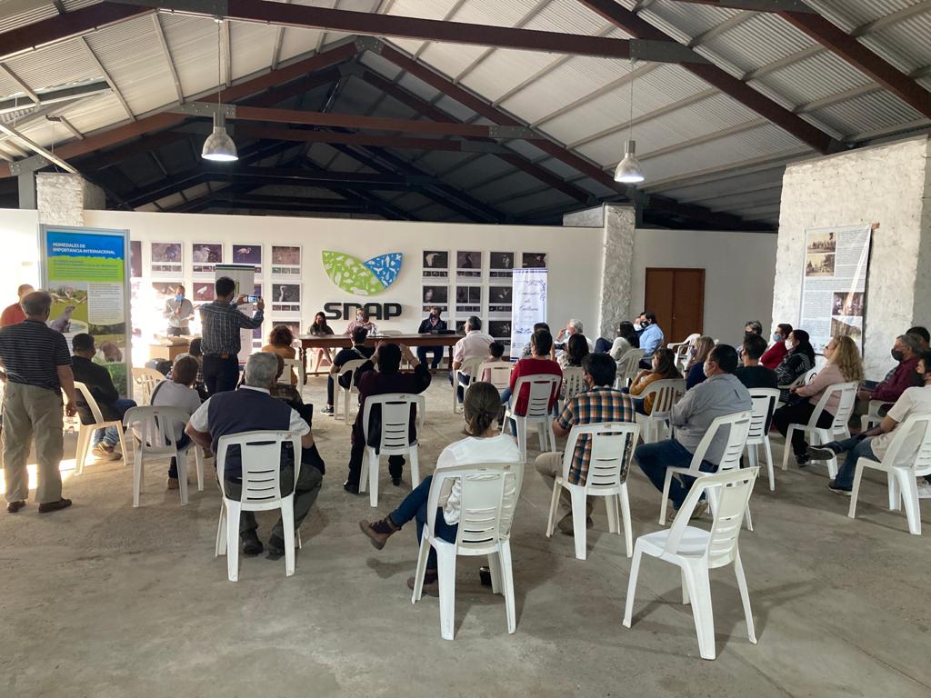 Actividad San Javier 9 octubre 2