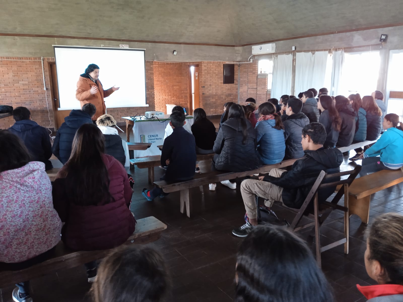 Charla Vaz Ferreira Greco 2