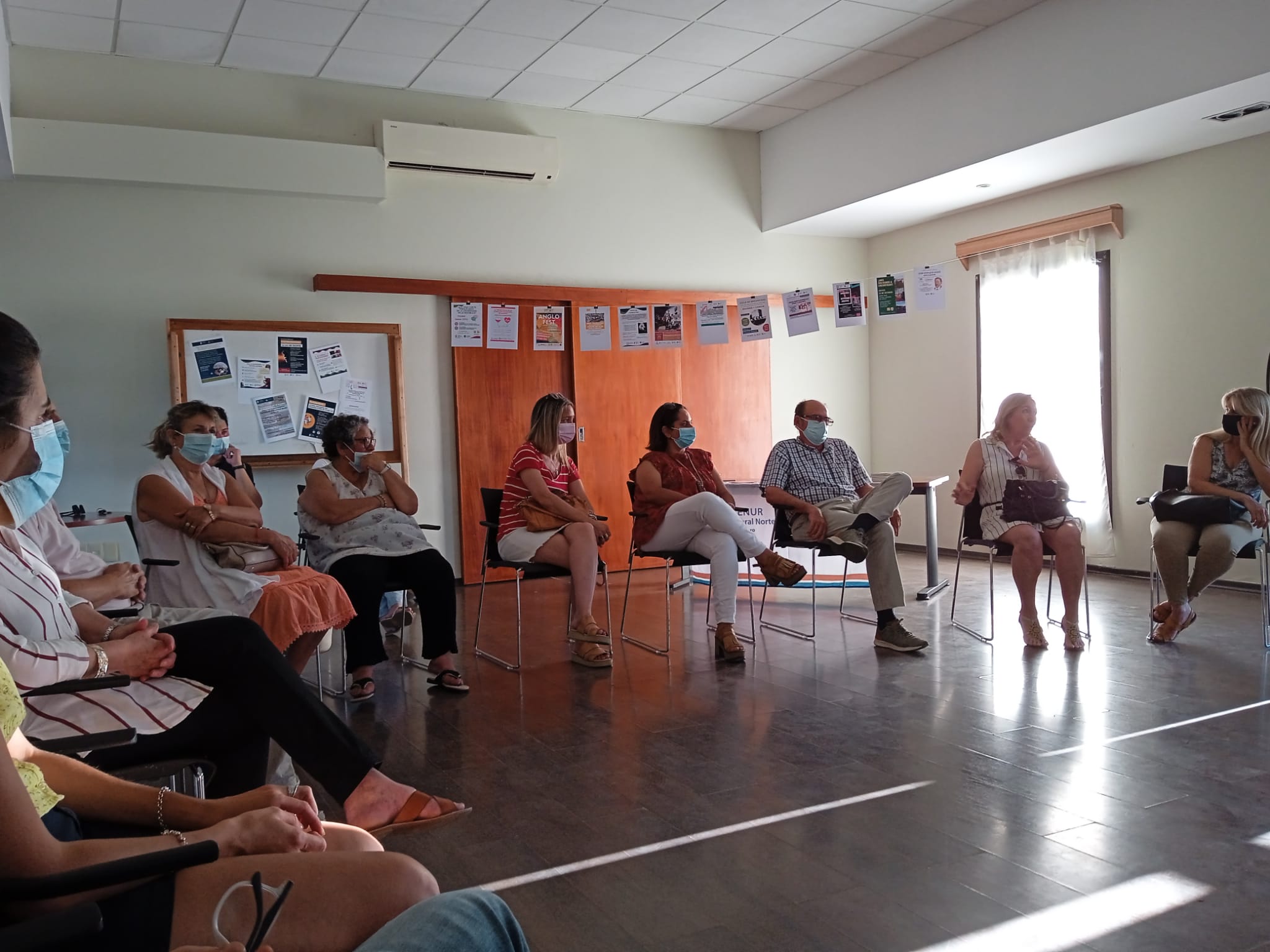 Cierre 2021 en Young 1