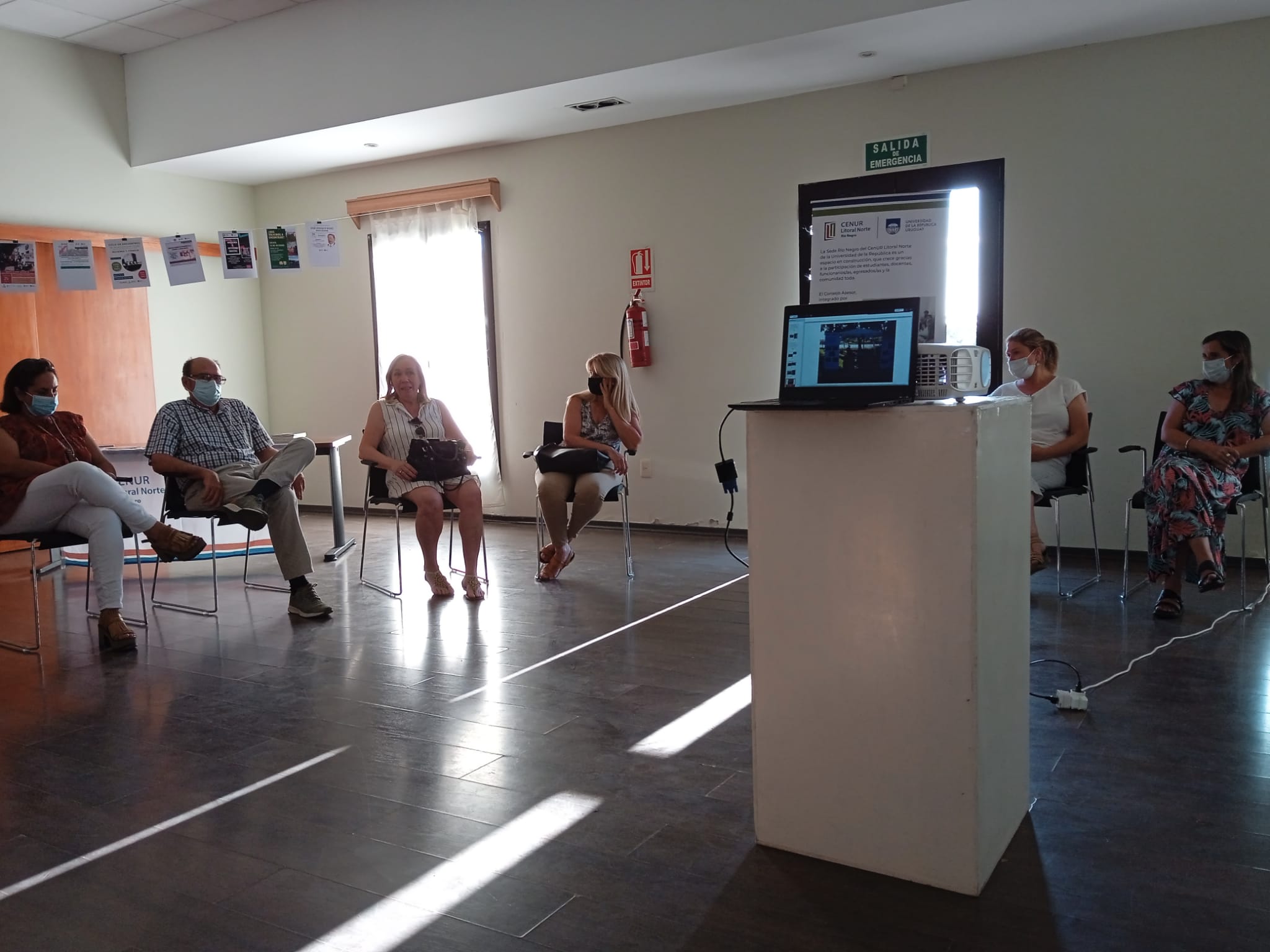 Cierre 2021 en Young 3