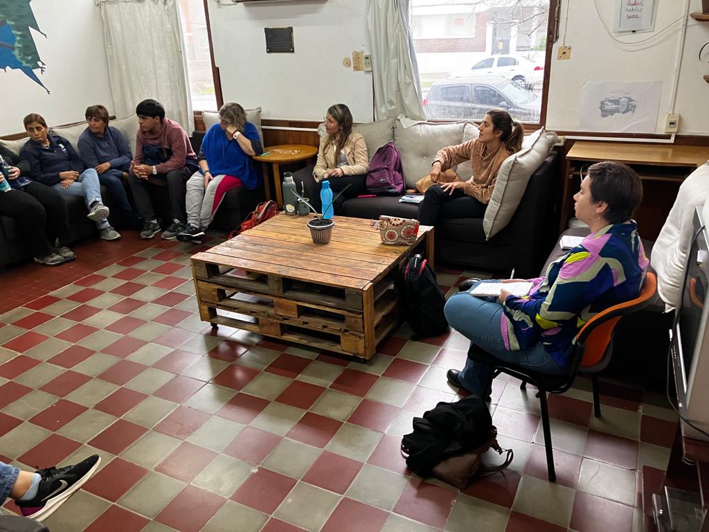Comienzo práctica Psicología Young 2023 1