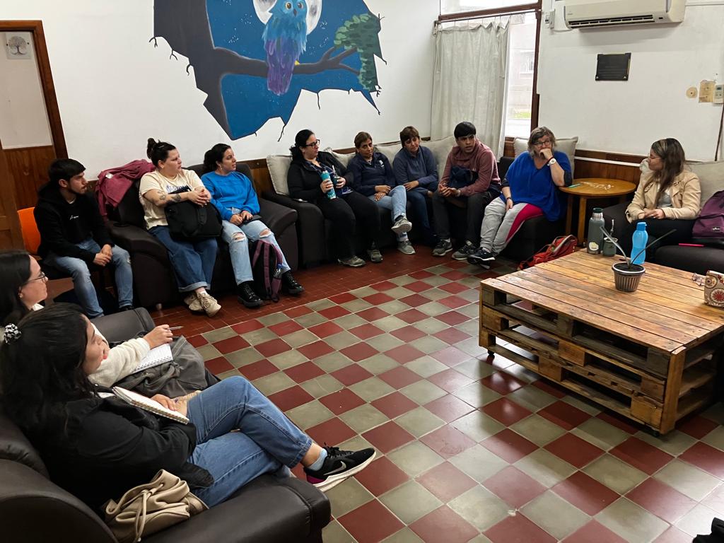Comienzo práctica Psicología Young 2023 2