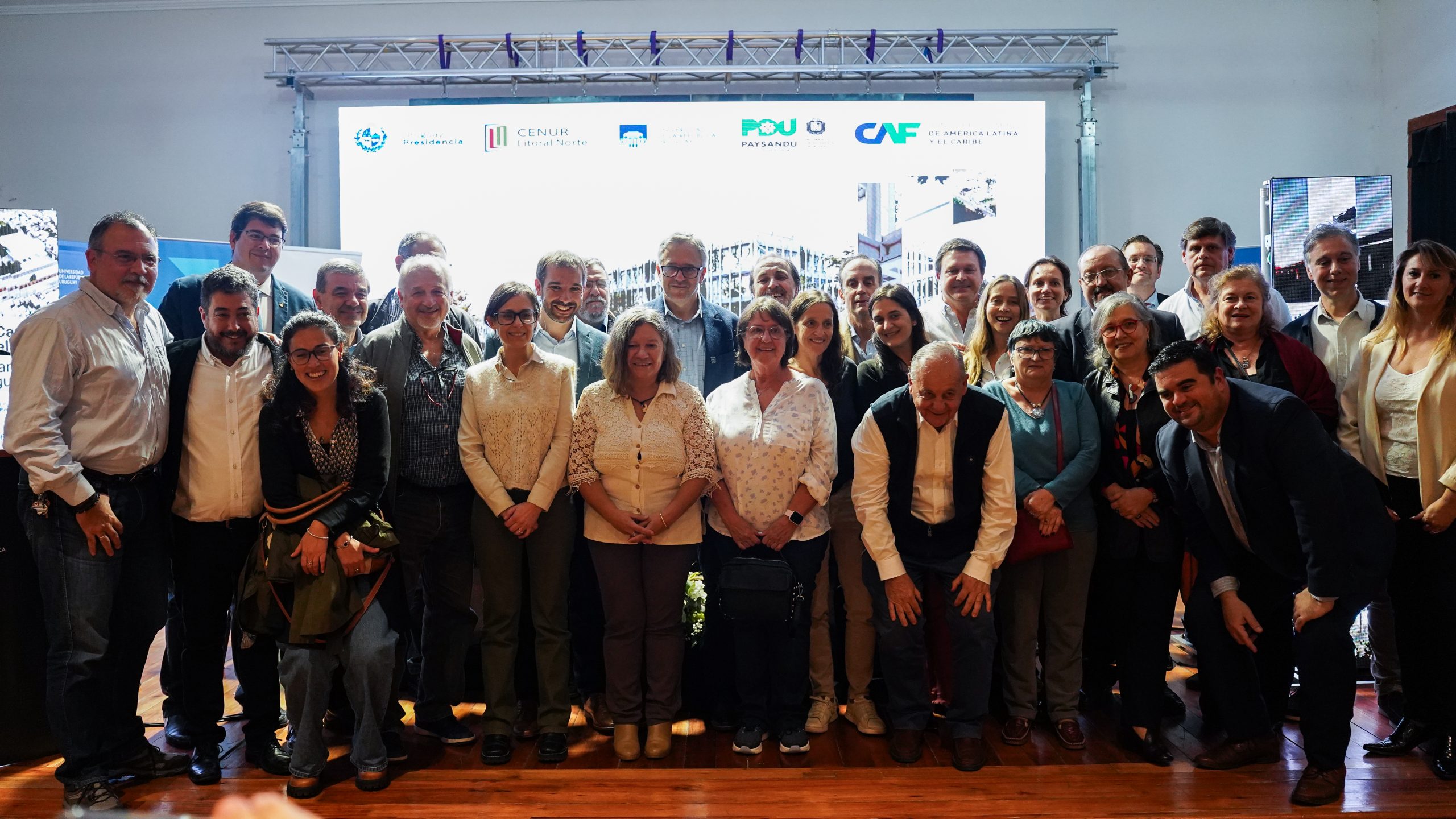 Firma convenio Paysandú 2