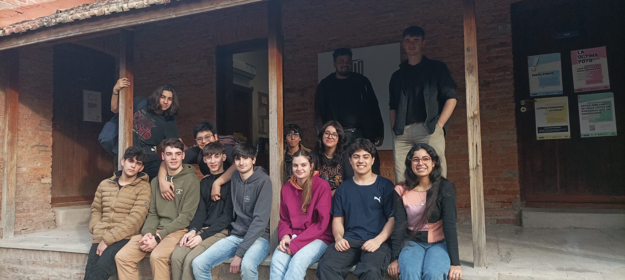 Visita UTU Young 13 06 2024