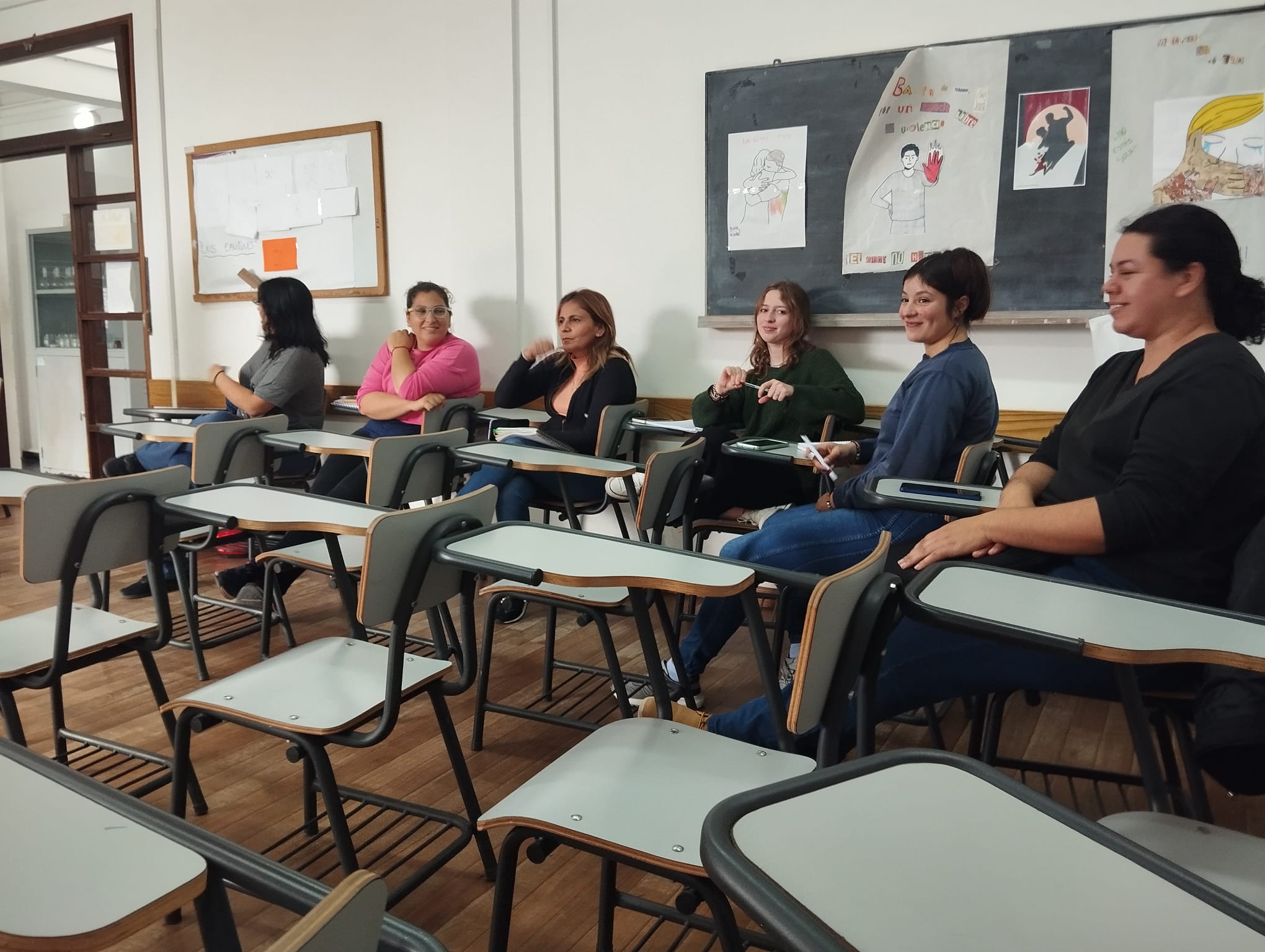 Visita a IFD Fray Bentos 13 06 2024 1