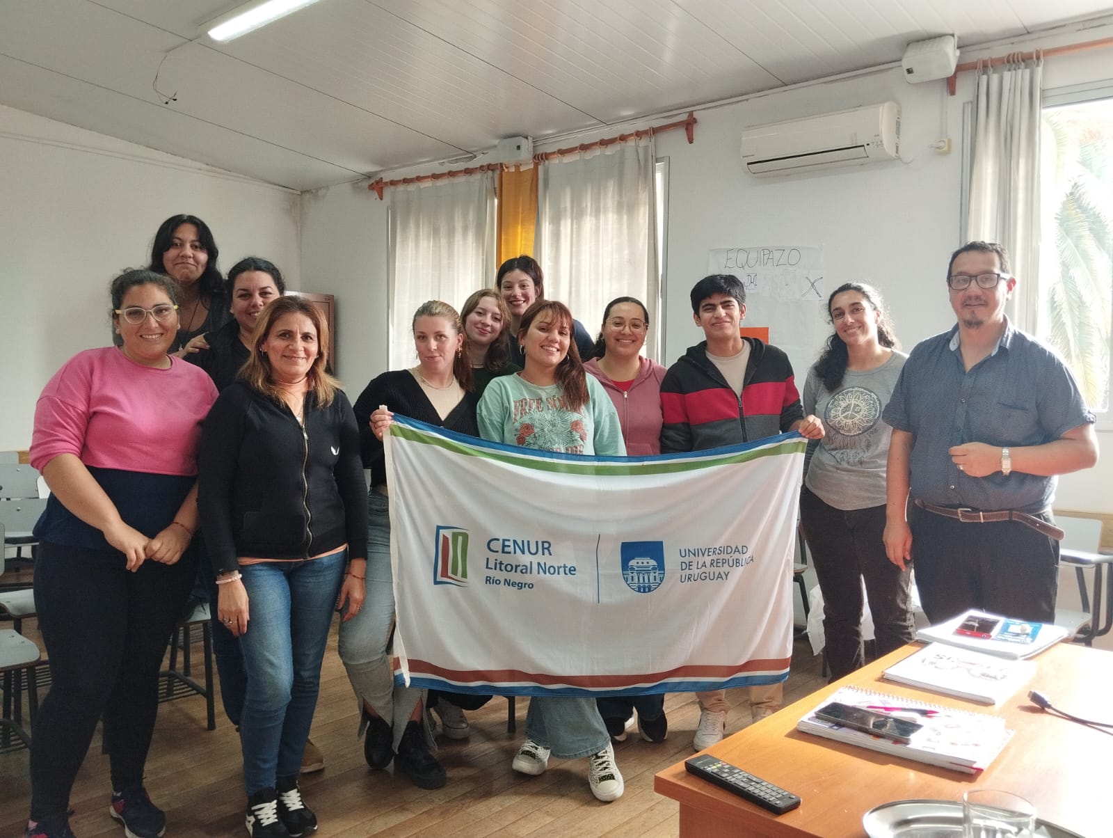 Visita a IFD Fray Bentos 13 06 2024 2