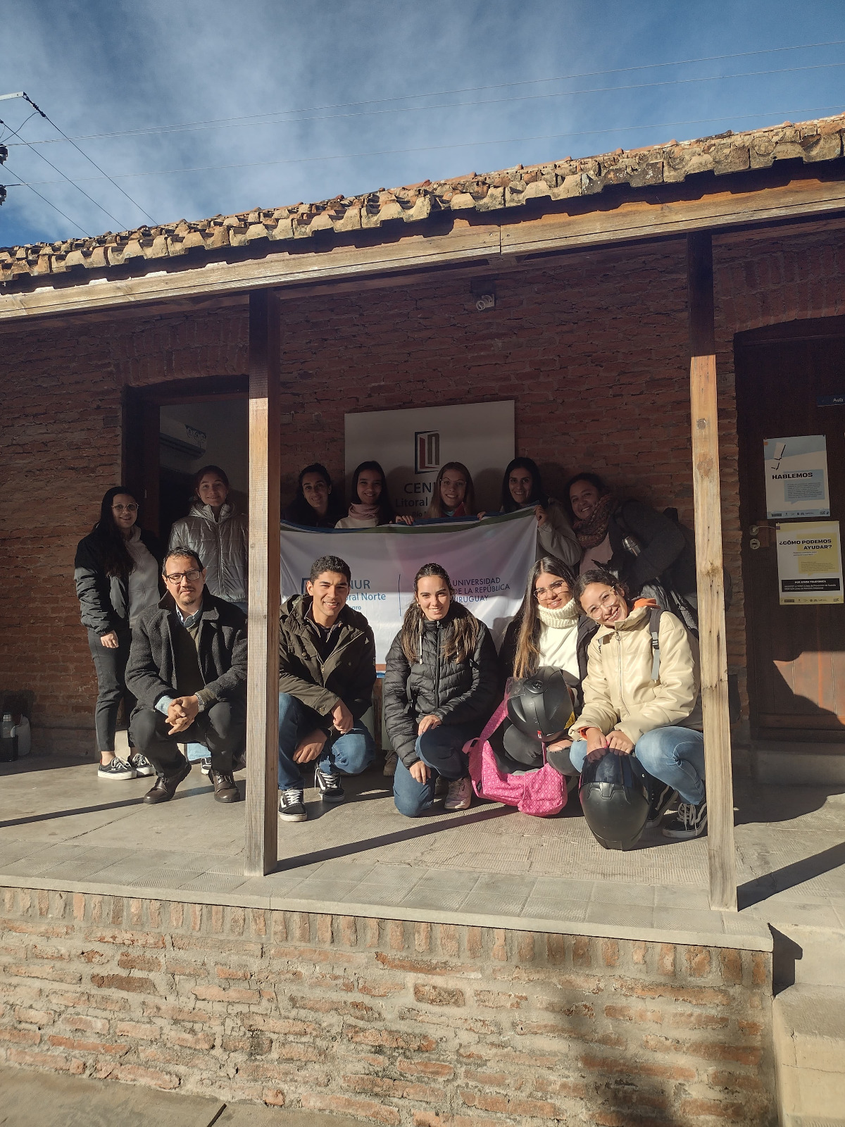 visita IFD 4 junio