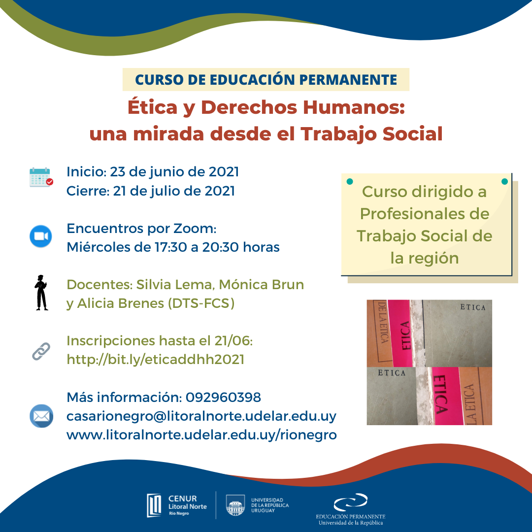 Ética y Derechos Humanos una mirada desde el Trabajo Social 2