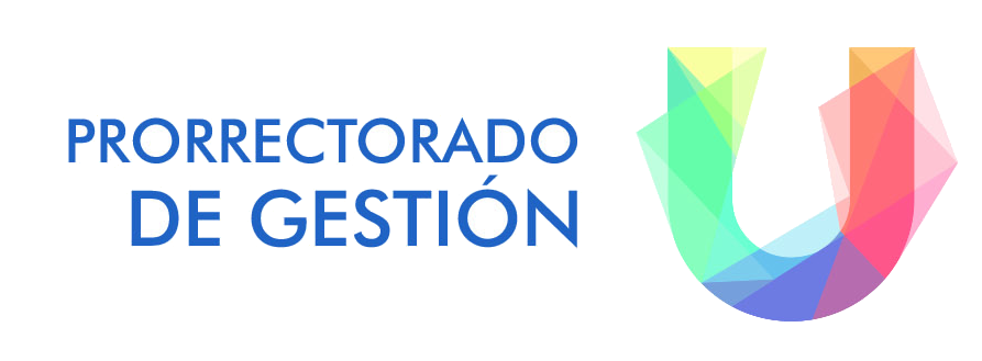 Prorrectorado de Gestión